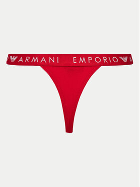 Emporio Armani Underwear Set 2 Parov Tangic 164522 4F227 10374 Rdeča