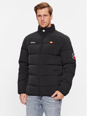 Ellesse Ellesse Geacă de iarnă Nebula SHR12789 Negru Regular Fit