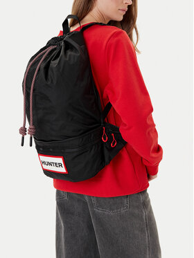 Hunter Hunter Zaino UBB1519NRS-RBO Nero