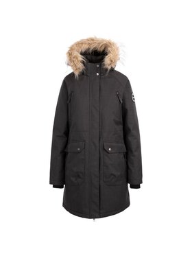Trespass Trespass Kurtka outdoor Dana Czarny Double Fit