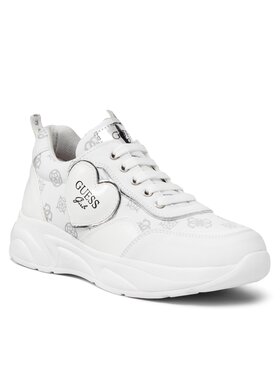 Guess Guess Sneakers FJCLA8 FAL12 Blanc