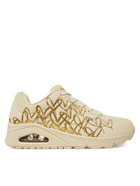 Skechers Skechers Sneakersy 177975/NTGD Beżowy