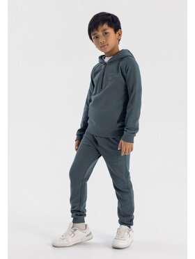 minoti minoti Bluza 23fleece120 Niebieski Regular Fit