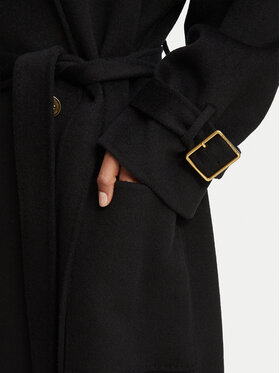 Elisabetta Franchi Μάλλινο παλτό Elisabetta Franchi - 6