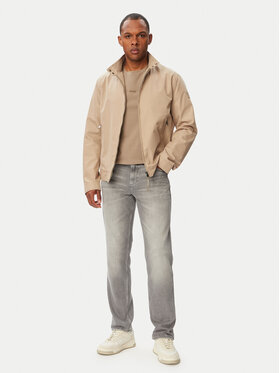 BOSS BOSS Džinsai Re Maine Bo 50559911 Tamsiai pilka Regular Fit