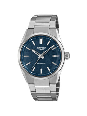 Casio Casio Hodinky EFK-110D-2AER Stříbrná