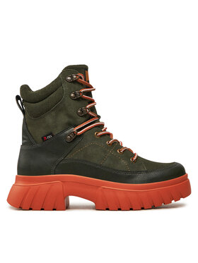 Rieker Revolution Lifestyle Rieker Revolution Lifestyle Saapad W1871-54 Roheline