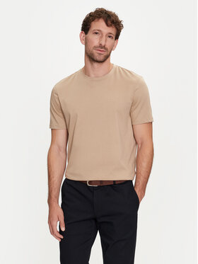 JOOP! JOOP! Majica 17 JJ-29Cosmo 30041080 Bež Modern Fit