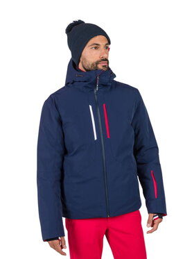 Rossignol Rossignol Kurtka narciarska Diretta JKT Granatowy Standard Fit
