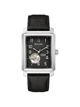 Bulova bulova Zegarek 96A269 Czarny