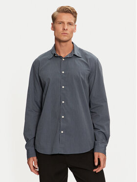 Marc O'Polo Marc O'Polo Πουκάμισο 428 7255 42118 Σκούρο μπλε Regular Fit