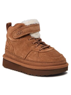 Ugg Ugg Μποτίνια T Highland Hi Heritage 1134550T Καφέ