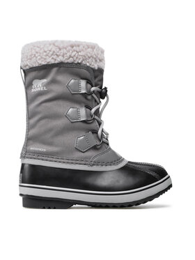 Sorel Sorel Sněhule Yoot Pac Nylon Wp NY1962 Šedá
