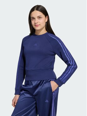 adidas adidas Bluza 168921 Niebieski Regular Fit