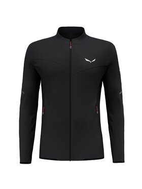 Salewa Salewa Bluza 00-0000028570 Czarny Regular Fit