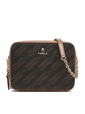 Furla Furla Torebka Camelia WE00458-BX1720-0054S-1-007-20-CN-E Brązowy