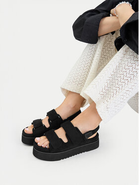 Roxy Roxy Szandál CWBEOB-HY22031-3 Fekete