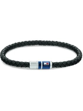 Tommy Hilfiger Tommy Hilfiger Bransoletka 2790293 Czarny