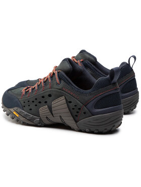 Merrell Trekking čevlji Intercept J559593 Zelena