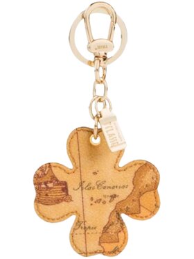 Alviero Martini Prima Classe Alviero Martini Prima Classe Portachiavi Portachiave lucky clove Marrone