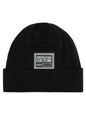 Versace Jeans Couture Versace Jeans Couture Mütze 75VAZK44 Schwarz