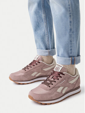 Reebok Reebok Sneakersy EO-CLASSIC AZ 100269665 Tmavo ružová