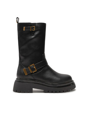 TWINSET TWINSET Botki 242TCP042 Czarny