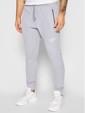 Diamante Wear Diamante Wear Donji dio trenerke Unisex Hipster 5460 Siva Regular Fit