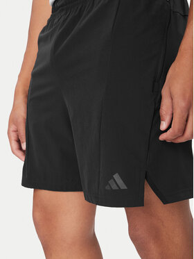 adidas adidas Sportshorts Designed For Training Workout IK9723 Schwarz Regular Fit