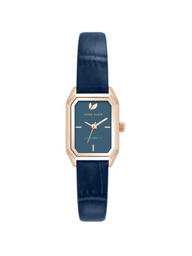 Anne Klein Anne Klein Zegarek AK-5148NVNV Niebieski