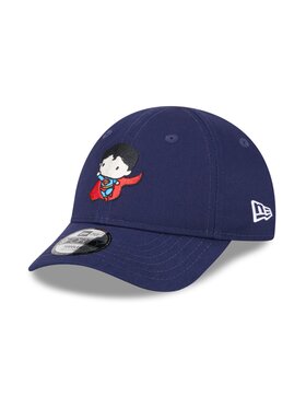 New Era New Era Czapka z daszkiem 11945625 Granatowy