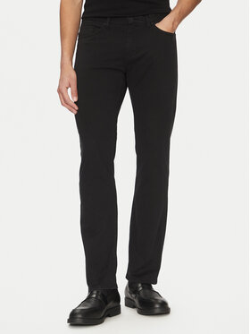 BOSS BOSS Blugi H-Delaware5 50524421 Negru Slim Fit