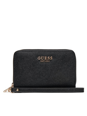 Guess Guess Veliki ženski novčanik SWBG78 98164 Crna