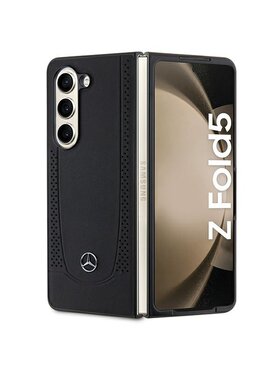 Mercedes-Benz Mercedes-Benz Etui na telefon Samsung Z Fold5 Czarny