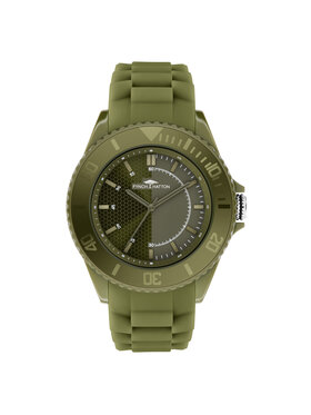 Fynch-Hatton Fynch-Hatton Zegar 10133 Zielony