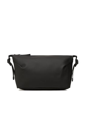 Rains Rains Smink táska Weekend Wash Bag 15630 Fekete