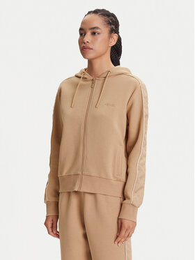 Guess Guess Pulóver V5YQ00 KB3P2 Bézs Regular Fit