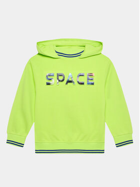 OVS OVS Sweatshirt 1817579 Grün Regular Fit