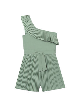 Mayoral Mayoral Kombinezon 6870 Zielony Regular Fit