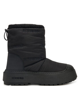Iceberg Iceberg Śniegowce ID2226 I-SEW Czarny
