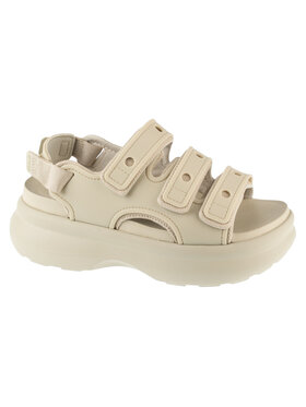 Crocs Crocs Sandały Soho Frosted Sport Sandal W Beżowy