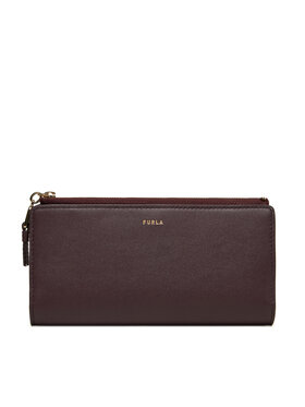 Furla Furla Duży Portfel Damski Nuvola WP00457 BX2045 2516S Bordowy