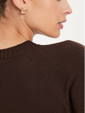 Max Mara Leisure Φόρεμα υφασμάτινο Max Mara Leisure - 4