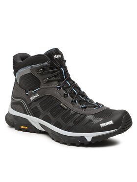 Meindl Meindl Turistiniai batai Finale Lady Mid GTX GORE-TEX 4702 Juoda