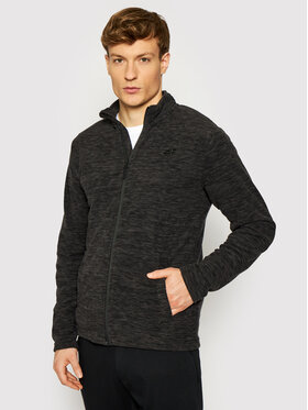 4F 4F Polar NOSHA4-PLM001 Czarny Regular Fit
