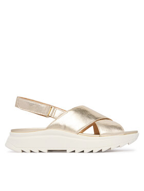 Clarks Clarks Sandaalid DashLite Wish 26185882 Kuldne