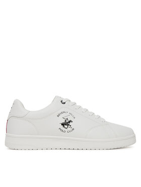 Beverly Hills Polo Club Beverly Hills Polo Club Snīkeri MYL-CE23388A Balts
