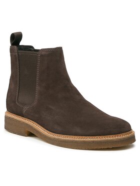 Clarks Clarks Štibletai Clarkdale Easy 261735367 Ruda