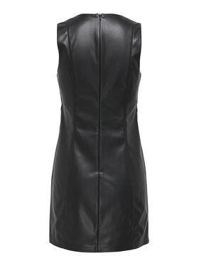 Φόρεμα από απομίμηση δέρματος ONLY φωτογραφία