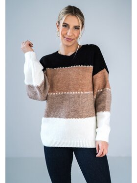 FIGL FIGLFIGL Maglione M906 Nero Oversize